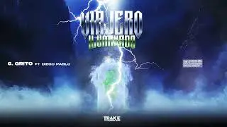 TRAKE, Diego Pablo - Grito (Visualizer) | VIAJERO ILUMINADO