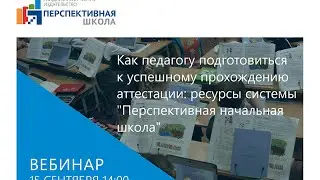 Как педагогу подготовиться к успешному прохождению аттестации: ресурсы системы ПНШ