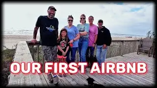 Episode 457 - The Poseidon Beach House in Surfside Beach | Vlog