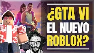 GTA VI will be a metaverse like Fortnite or Roblox.