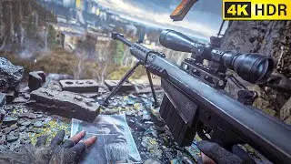 One Shot, One Kill | Ultra Realistic Graphics Gameplay [4K 60FPS] Modern Warfare