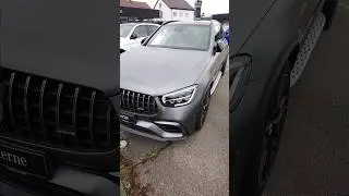 Мерседес GLC AMG53 510 лс #shorts #автоизгермании