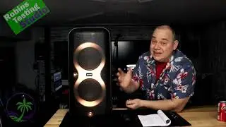 Gemini New GRV-2650L ULTRARAVE DUO Party Speaker with Wireless Microphone