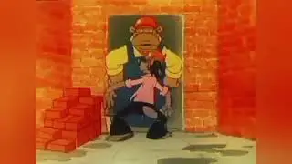 Ну,погоди!(Каменщик)