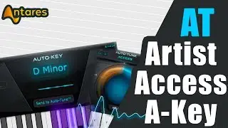 Access, Artist, AutoKey l Обзор AutoTune
