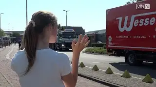 16e Leidse Toetertoer weer een grote belevenis voor mensen met een beperking