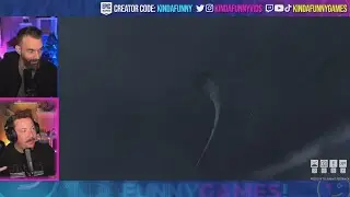 Nick Talks Sheet, Dev Shows Up in Chat (Kinda Funny Games Stream Highlights)
