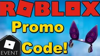 [PROMO CODE] How to get TEAL TECHNO RABBIT HEADPHONES | Roblox
