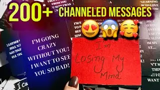 200+ CHANNELED MESSAGES 😍🥰😱 TIMELESS TAROT ✨💕💖 HINDI-URDU