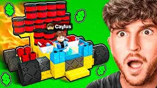 I Spent $987,452,461 Building the FASTEST CAR..