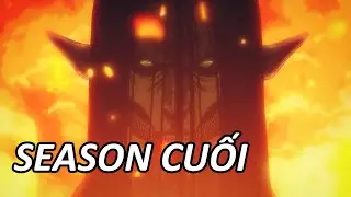 ATTACK ON TITAN MÙA CUỐI CÙNG CÔNG BỐ TRAILER VÀ NGÀY RA MẮT