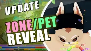 Race Clicker 47th Update BANK ZONE and PETS REVEAL | Roblox