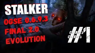 Old Good S.T.A.L.K.E.R. Evolution (OGSE 0.6.9.3 Final 2.0) 🔴 стрим #1