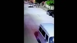Motorista embriagado joga carro contra três pedestres no Ceará