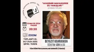 AKADEMİK MAKALELERDE DİL YANLIŞLARI