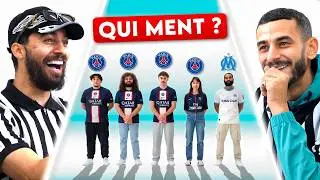 WHO IS THE FAKE PSG SUPPORTER? (IMPOSTER Ft Boumé Sama, Sabri le Parisien & Traffy)
