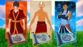 New AVATAR MYTHICS **ONLY** Challenge!