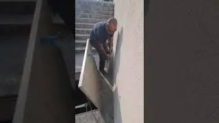 החלפת מכסה חלוד לחדר מכונות במכסה דגם ספיר