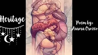 Heritage Poem by Aurora Orozco