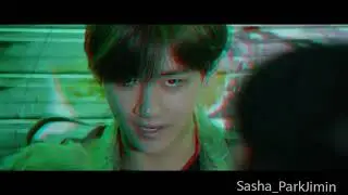 [BTS] Jimin & V -Чем интересно бог так тебя разозлил...