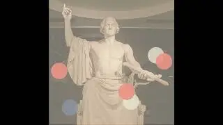 The Shirtless George Washington Statue Is Unveiled (1841)