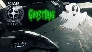Star Citizen 3.1 Ghost Bug 👻 No Ships, No body 👻 Lost in Verse 👻 1440p