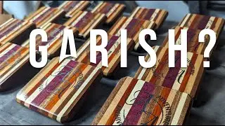 I made some INSANE coasters and sent them to Adventure Archives