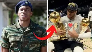 10 Cosas que NO SABÍAS sobre GIANNIS ANTETOKOUNMPO