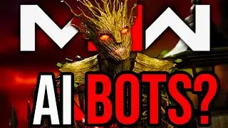 AI Bots Are INVADING Modern Warfare 3...Or Are They?