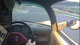 Knockhill Amp3 Charity track day pt1