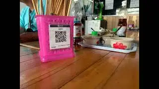 Digital Payment - Food Stall