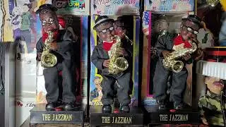 [Kuang Dyi 2002] The Jazzman [3347 Model] [Standard Glasses]