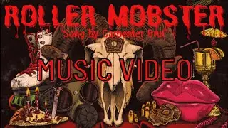 ROLLER MOBSTER by Carpenter Brut (Music Video)