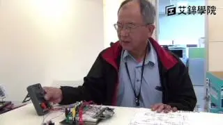 MCU+ :  AD590類比溫度感測電路設計