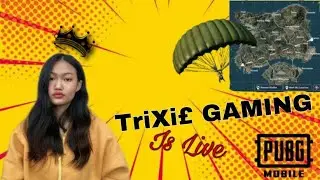 🎀TriXi£ CUSTOM ROOM🎀 | 17th March 2022 | BGMI🇮🇳🇮🇳🇮🇳🔫🔫