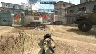 Assassins 6 - 0 V.I.P Only ESL Sniper/Yard/09.11.2015