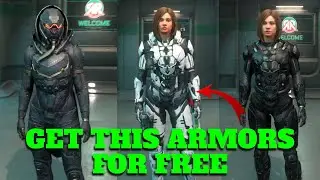 Rare and Paid Armors for FREE - Star Citizen