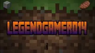 My New Awesome as fuck Minecraft Intro