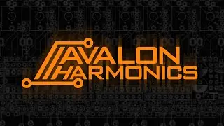 Avalon Harmonics Trailer (Eurorack Synthesizer Modules)