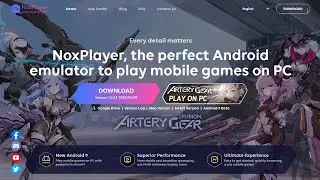 Cara Install NoxPlayer Terbaru Versi 7.0.3.1 di PC Low End | Emulator Android Ringan RAM 2 GB OKE!