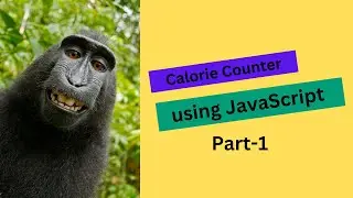 freeCodeCamp  : Learn Form Validation By Building a Calorie Counter - 1-15
