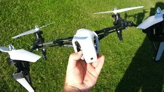 Cheap DJI Inspire Clone? Oh my… ;-)