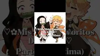 Ships comúnes 🙂Parte 2.- (Última) #demonslayer #kinetsunoyaiba #anime #ship