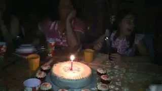 Cumpleaños de mariselita 2015