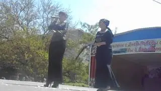 Шахрузат певица красиво поет
