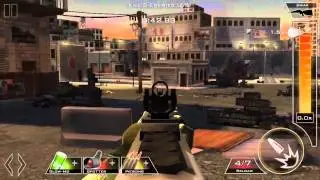 [Kill Shot] Mega longshot