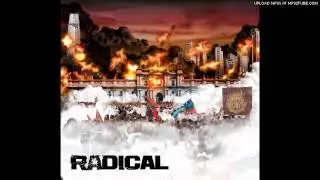 Salvaje Decibel - Rebeldía Poblacional (beat: Cidtronyck)