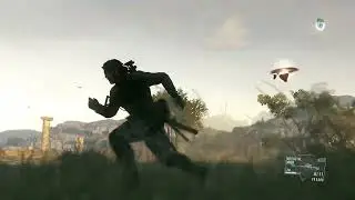 METAL GEAR SOLID V THE PHANTOM PAIN Побочное Задание 147 – Поиск бежавших детей 03