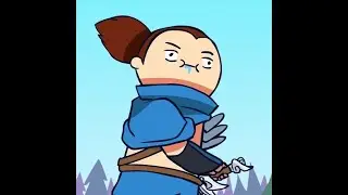 Herkesi kesecekmiş gibi gelen Yasuo