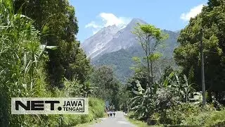 Kampung Girpasang, Desa Unik di Lereng Merapi - NET JATENG